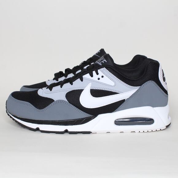 Nike Air Max Correlate Black White Cool Grey Men’s Shoes Size 13 New 511416-011 - Picture 3 of 7